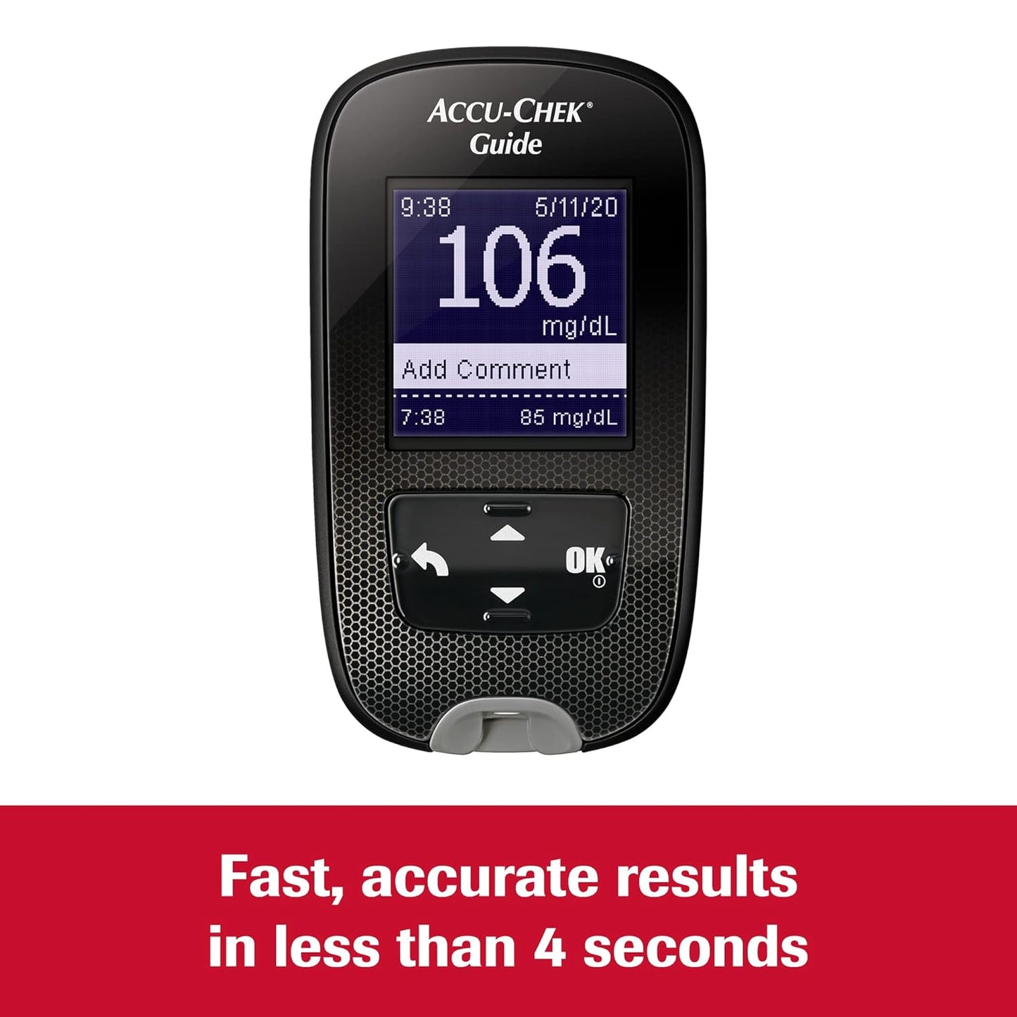 Accu‑Chek Guide Meter – Simple More, Accurate Glucose Tracking