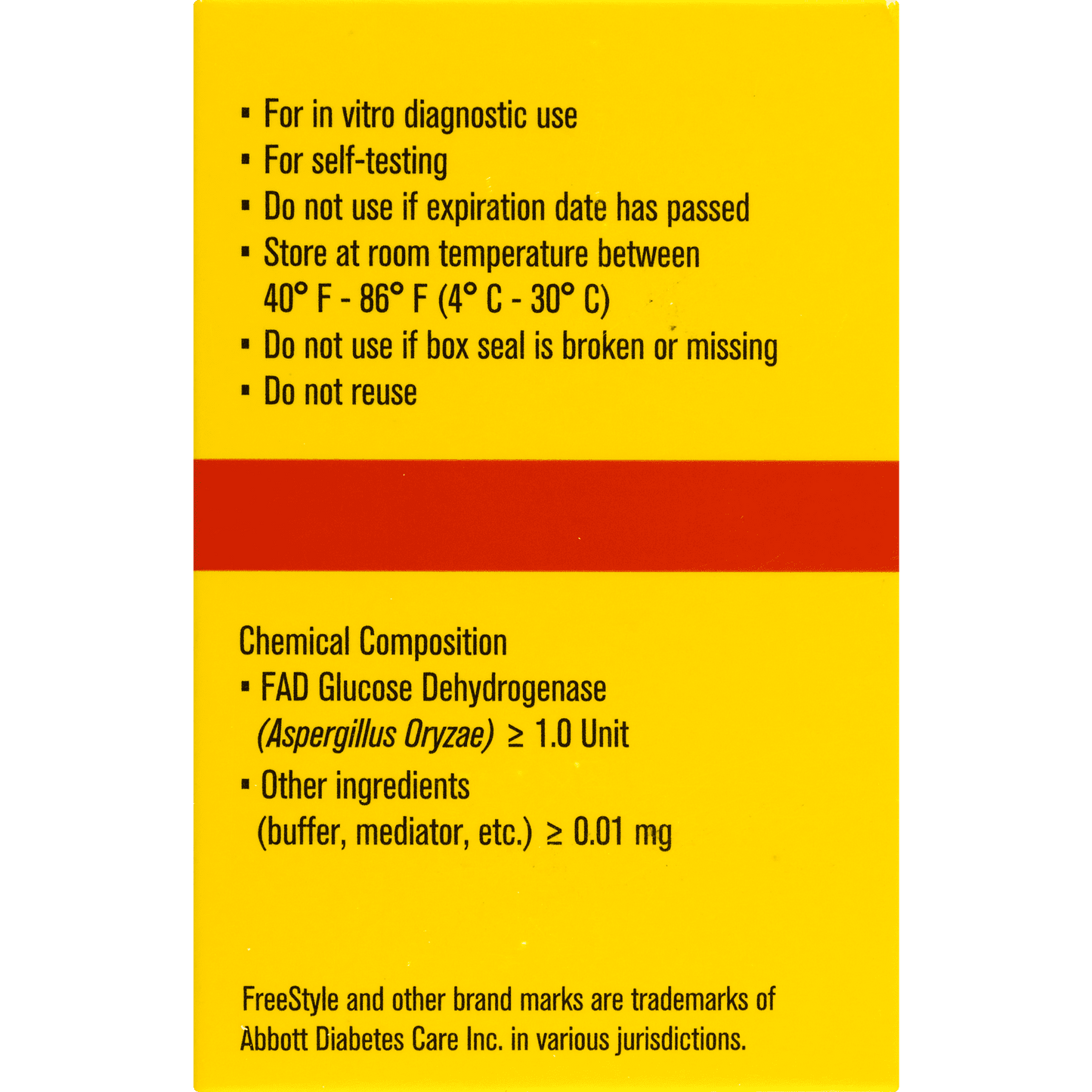 Freestyle Lite Test Strips 100 Ct – No-Coding, FDA-Approved | Savings