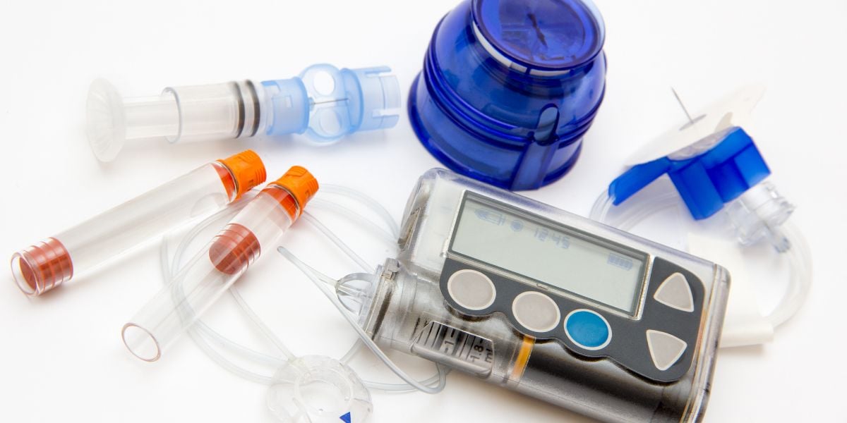 Insulin Pumps & Accessories