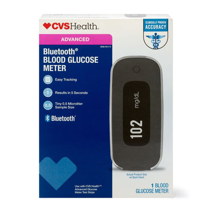 CVS Bluetooth Blood Glucose Meter