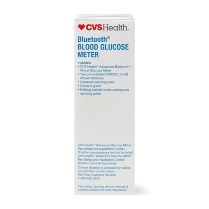 CVS Bluetooth Blood Glucose Meter
