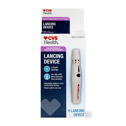 CVS Lancing Device