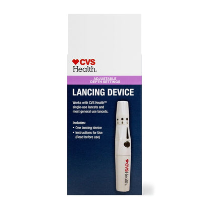CVS Lancing Device