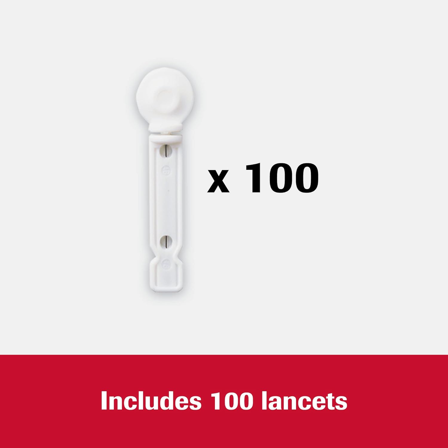 Accu-Chek Softclix Lancets 100 Ct