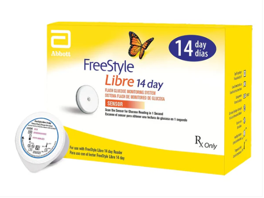 FreeStyle Libre 14 days Sensors
