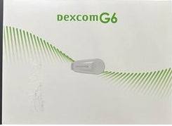 Dexcom G6 Transmitter Retail (STT-OE-002)